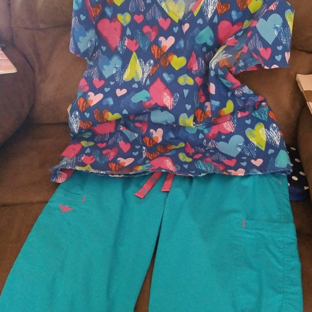 Heart Scrubs